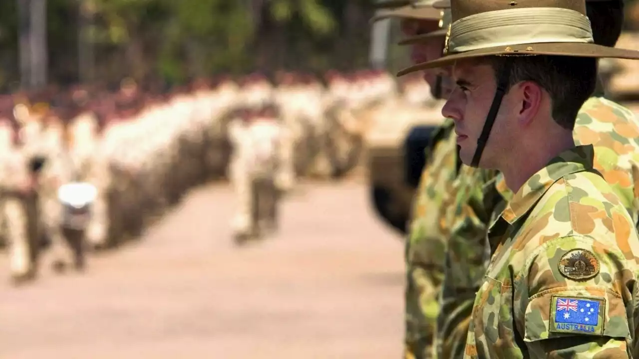 Recruitment and retention ‘a huge challenge’ within Australian army