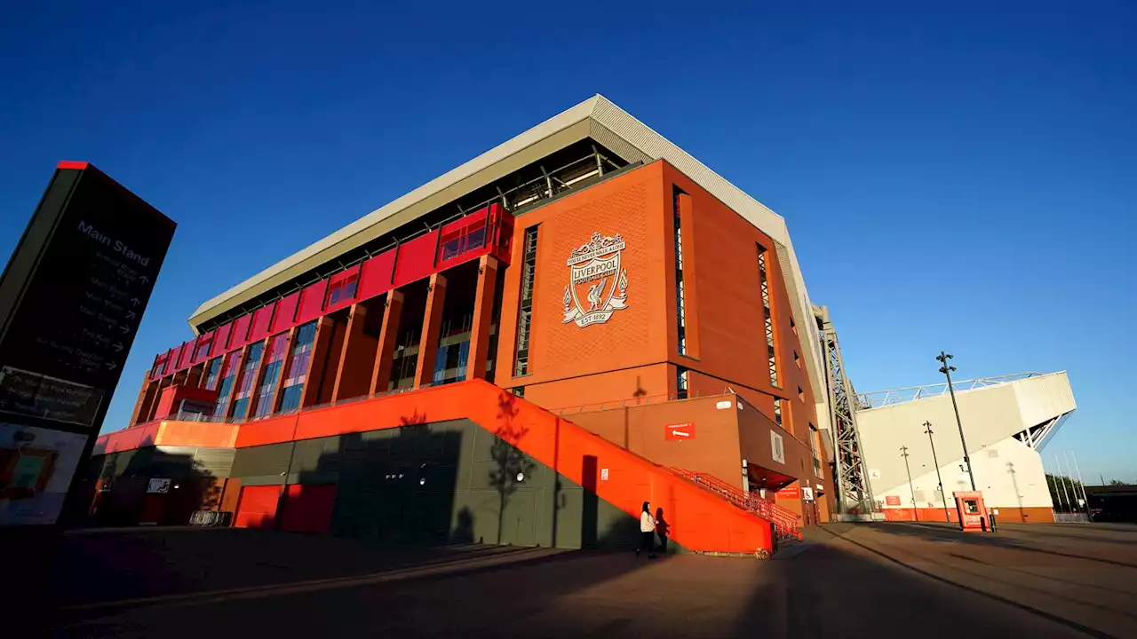 Liverpool: Fenway Sports Group sells minority stake to US private equity firm Dynasty Equity