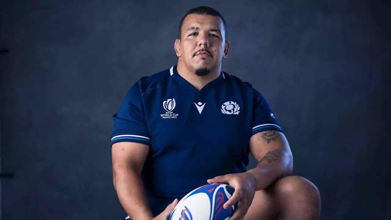 Scotland change 13 for Romania Rugby World Cup Pool B clash; Javan Sebastian makes first start