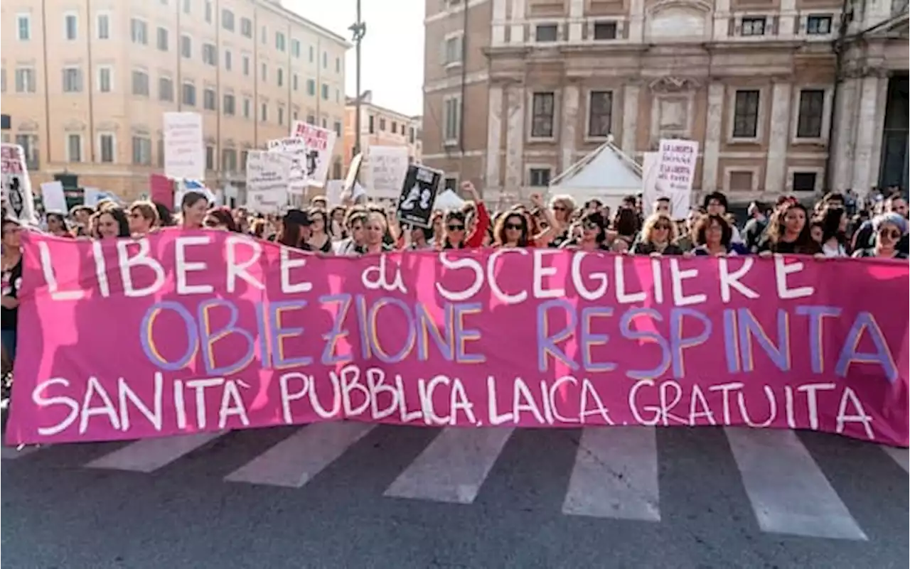 Aborto, dottoressa Canitano: 'Nostre vite valgono più degli embrioni'