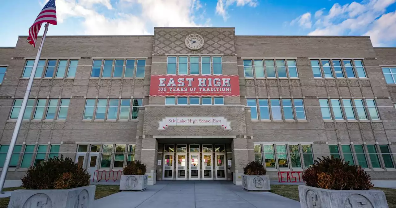 Police, school district investigate locker room assault after East High football game