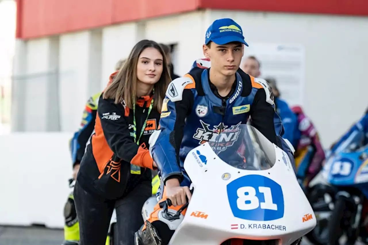 Daniel Krabacher gewinnt Austrian Junior Cup 2023