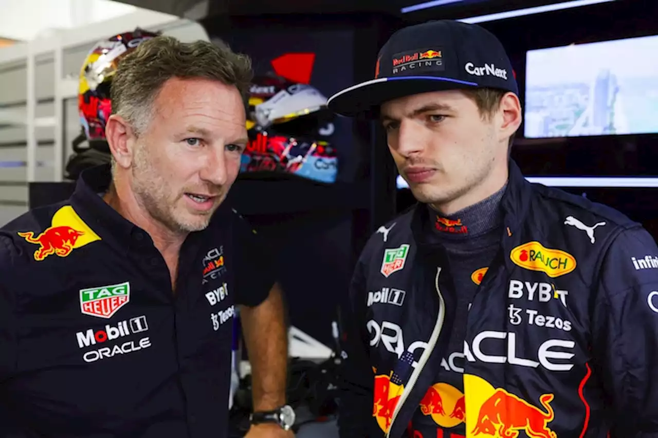 Max Verstappen: Was er zum Ferrari-Trick sagt