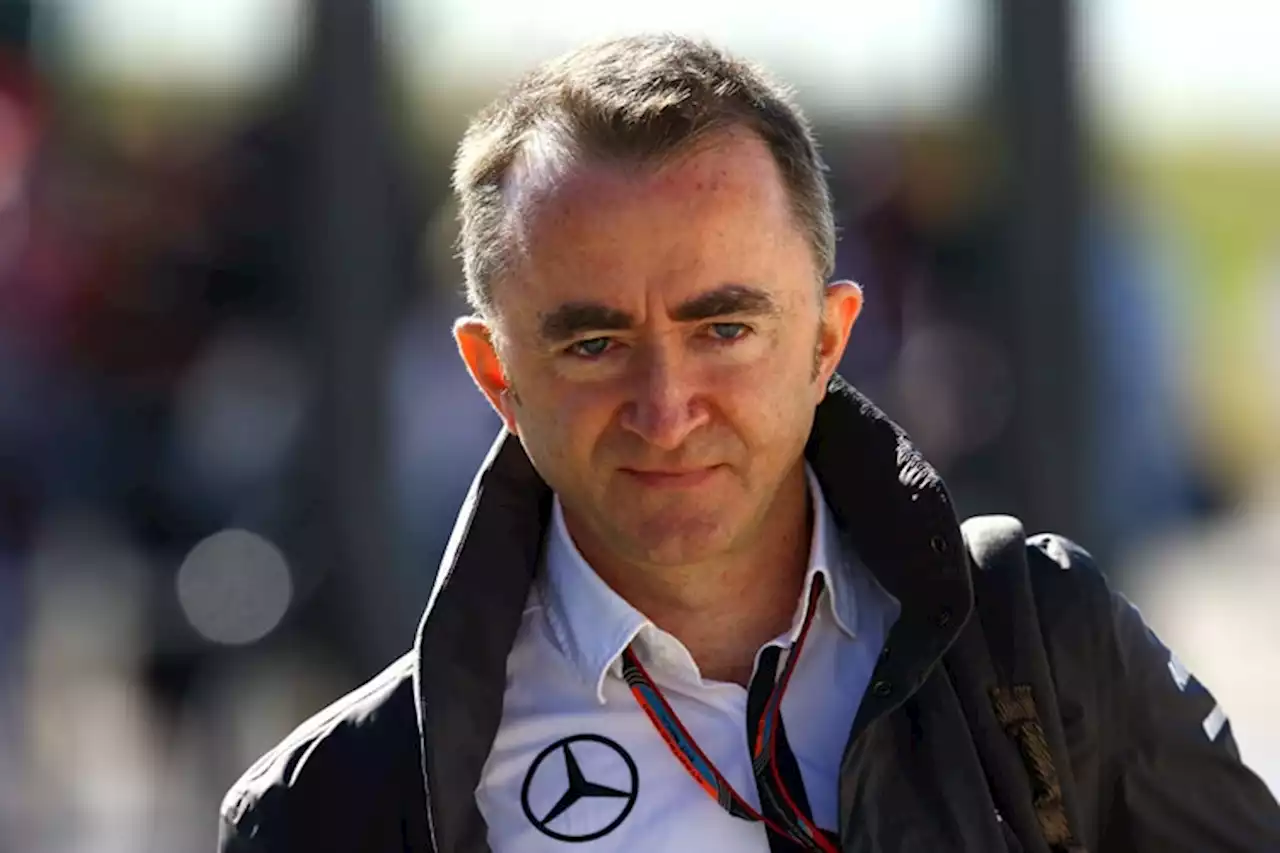 Paddy Lowe: «Ferrari und Red Bull besonders stark»