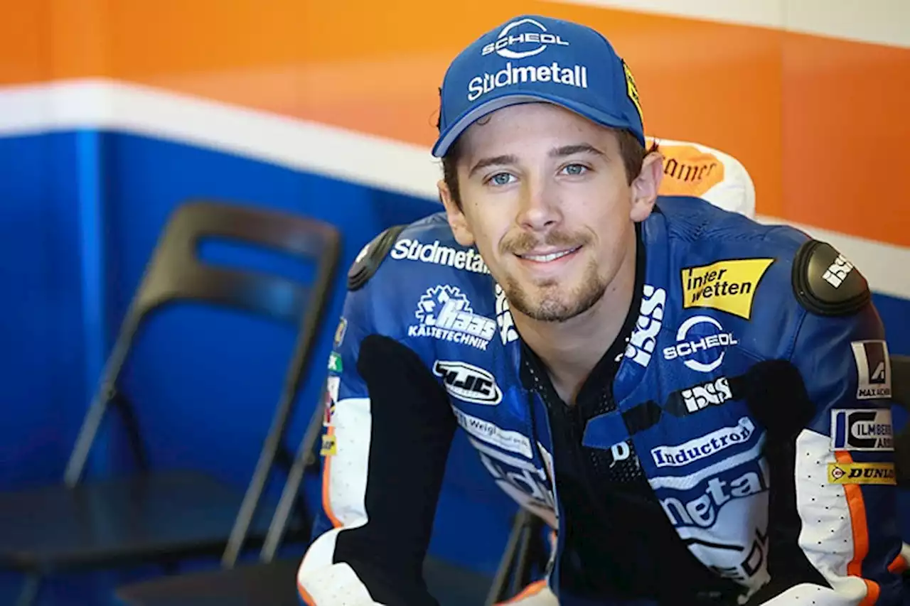 Philipp Öttl (KTM): Zusammenstoß mit Darryn Binder