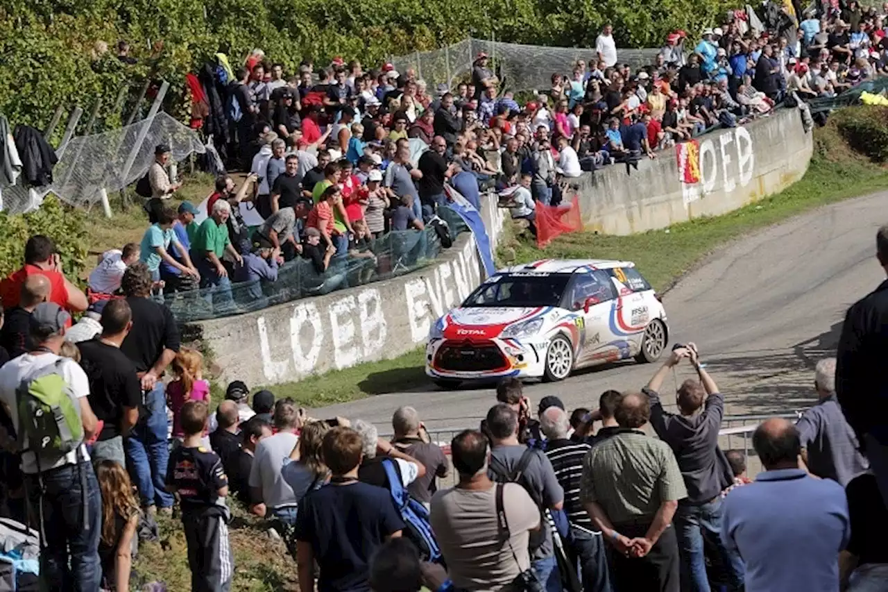 Sébastien Chardonnet gewinnt WRC3-Titel