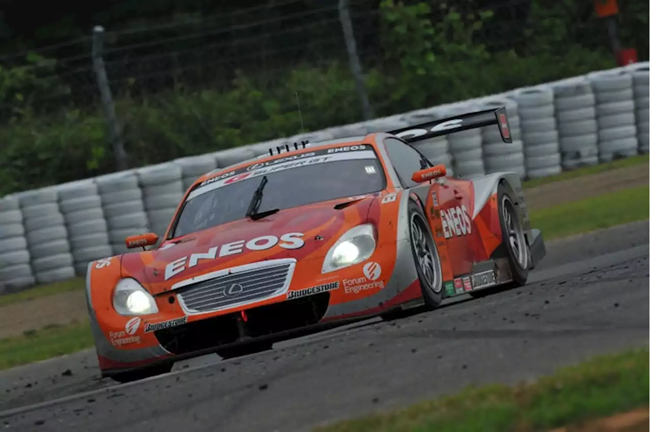 Super GT: Ito/Wirdheim gewinnen Sprint Cup