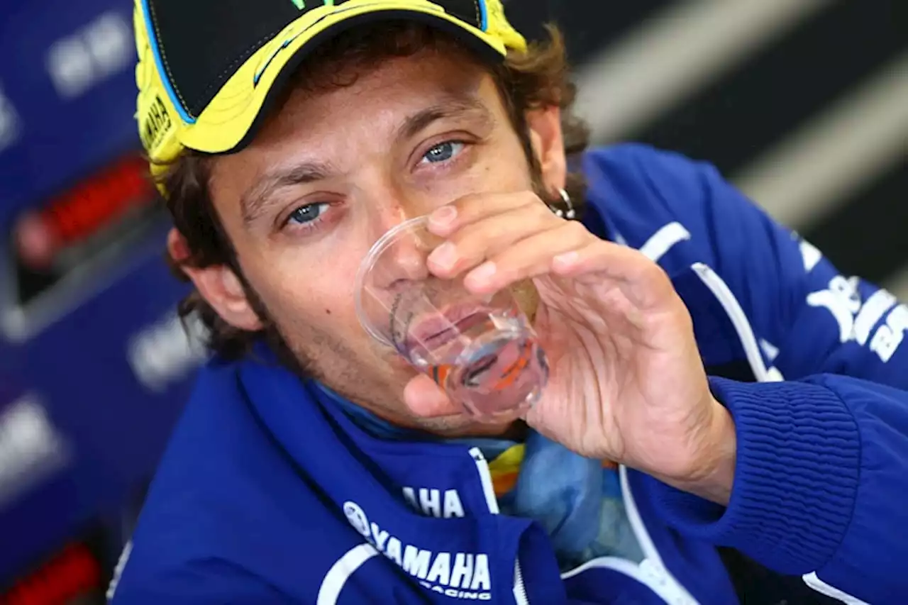 Valentino Rossi: «Auf dem Level von Misano bleiben»