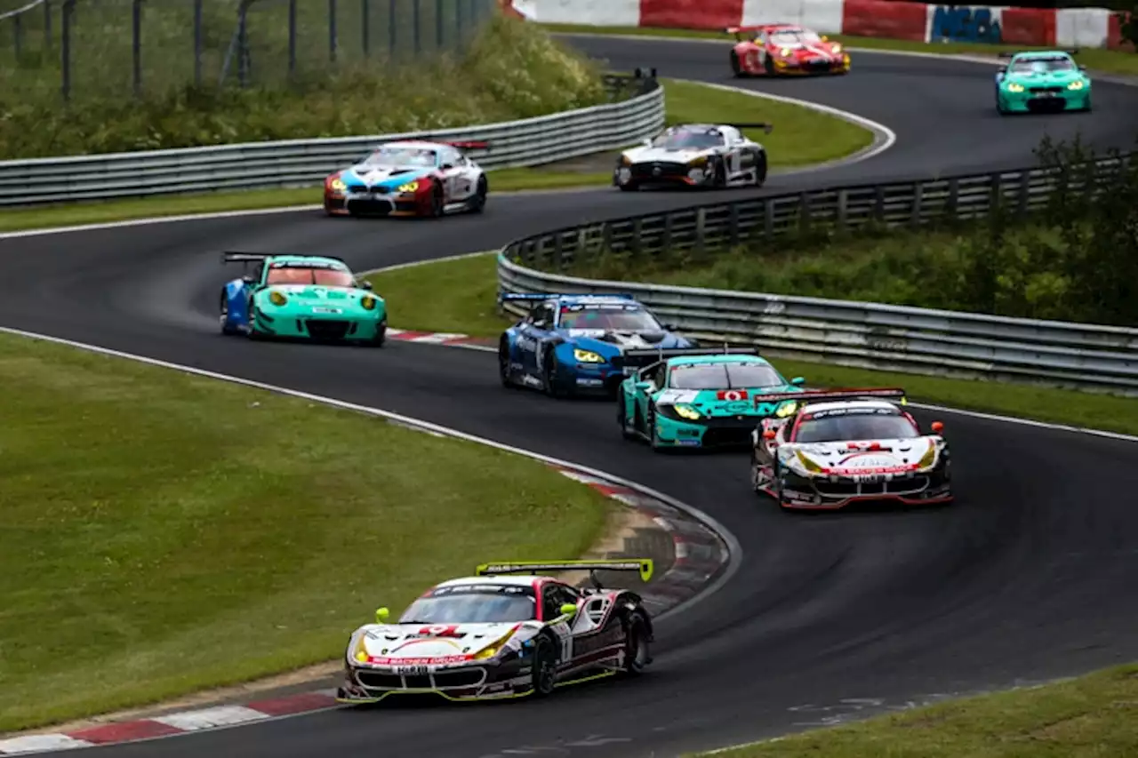 Vierter VLN-Lauf wird zum Heimspiel