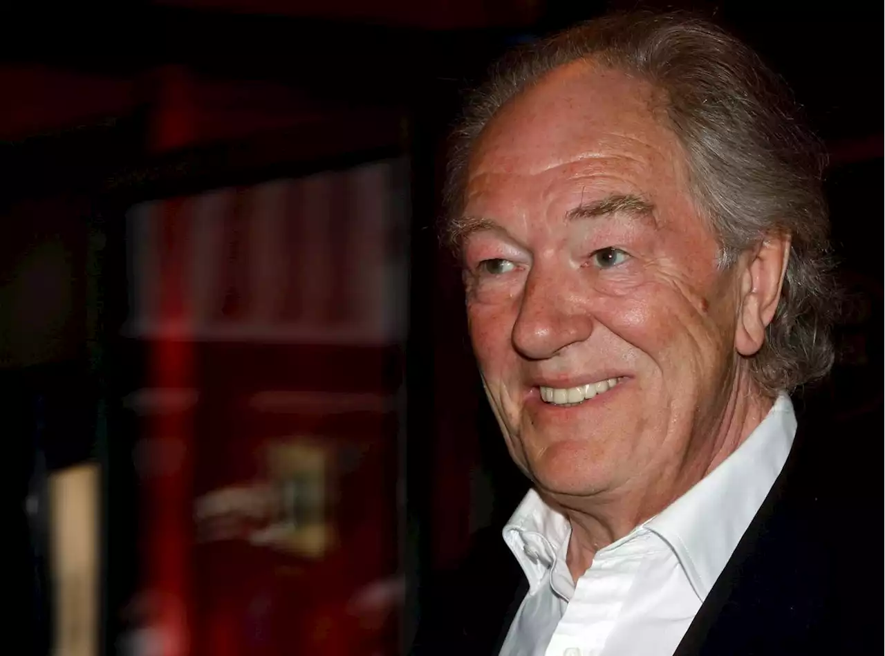 Actor Michael Gambon, who played Dumbledore in 'Harry Potter', dies at 82