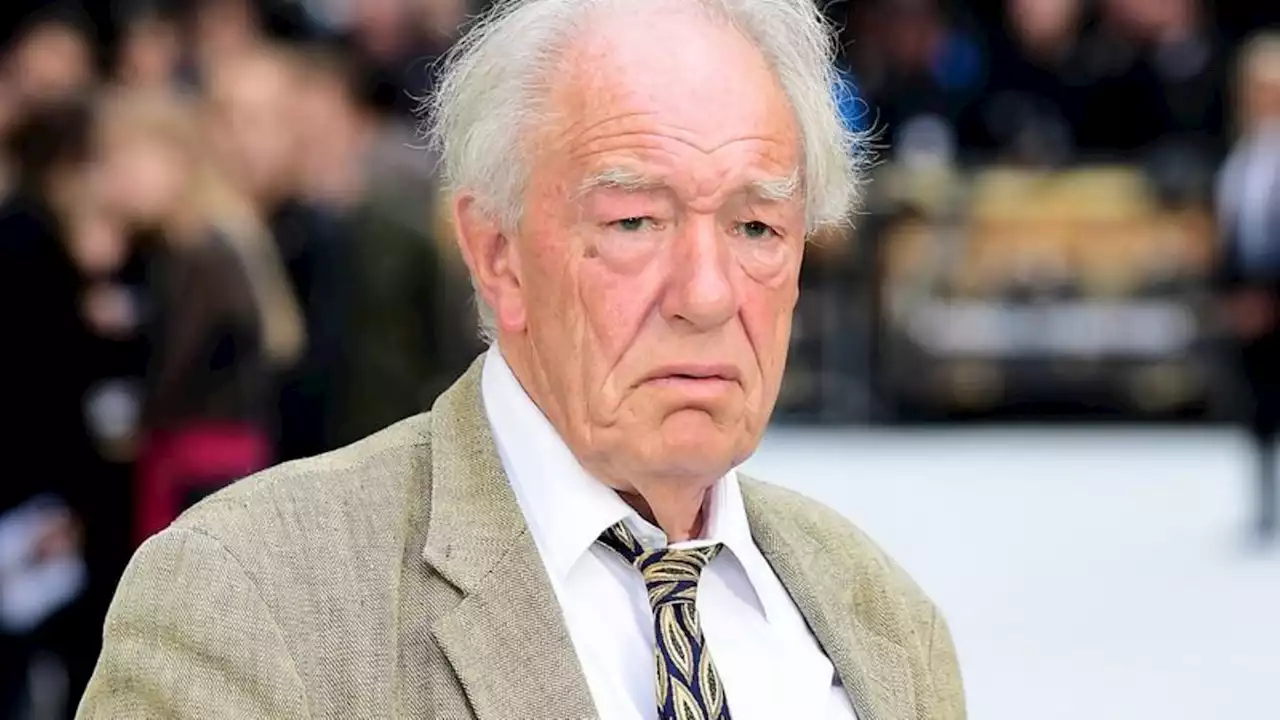 Er spielte Dumbledore: Michael Gambon gestorben