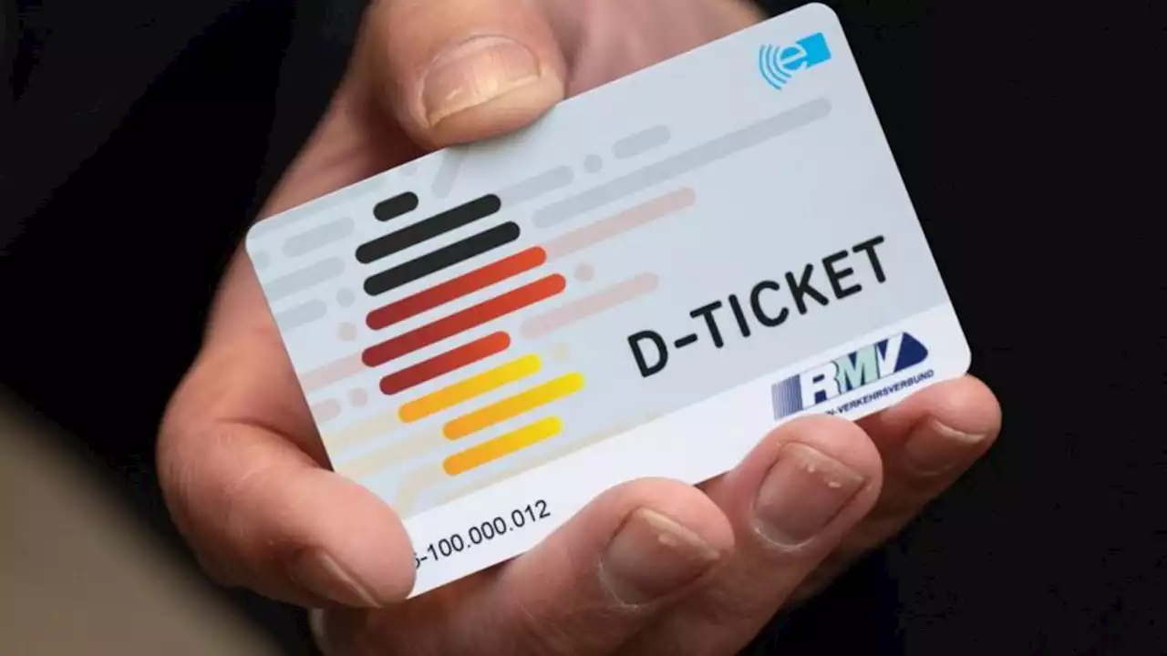 Sondertreffen: Wie geht es mit dem Deutschlandticket weiter?