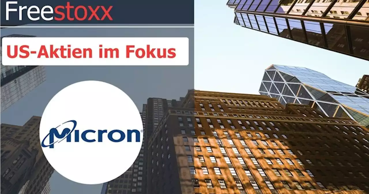 Micron Technology Aktienanalyse: Tiefrotes Geschäftsjahr. Möglicher Turnaround durch KI?