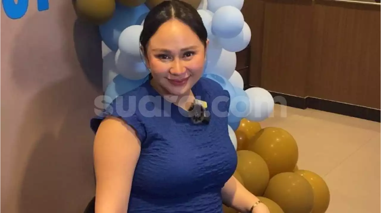 Bikin Haru, Begini Momen Denise Chariesta Ngobrol Sama Baby DC: Aku Salah Apa Ma?