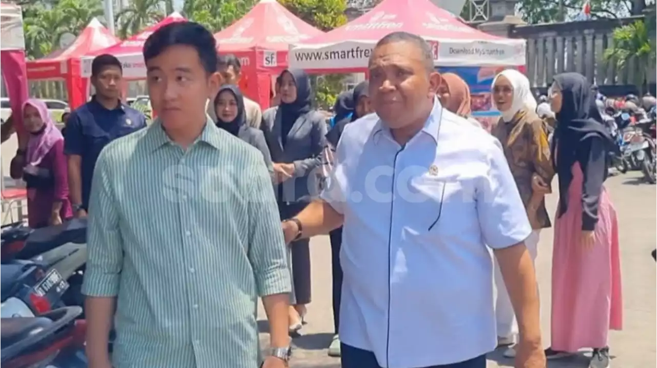 Jawaban Tegas Gibran Kala Dirayu Cabut dari PDIP Demi Cawapres Prabowo: Gak Bisa Seenaknya Ke Luar