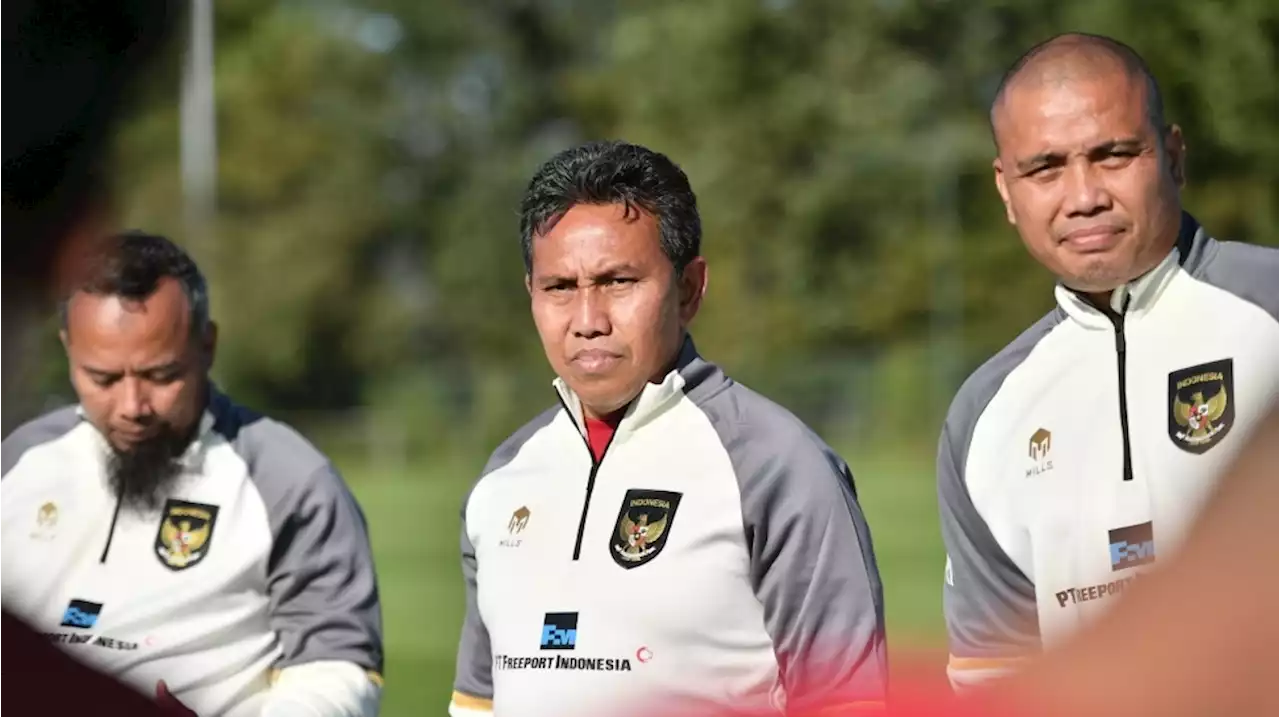 Tumbang di Jerman, Bima Sakti Tetap Yakin Prospek Timnas Indonesia U-17 Bagus