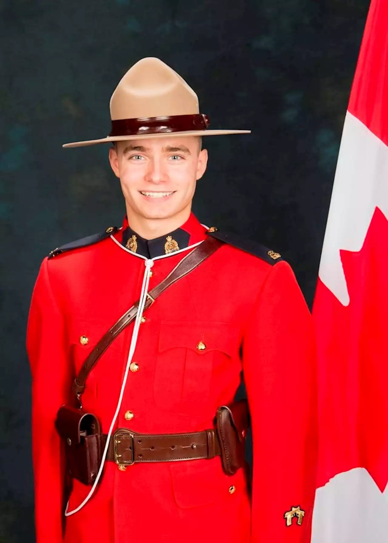 Winnipeg man pleads guilty to manslaughter in the death of Saskatchewan RCMP officer