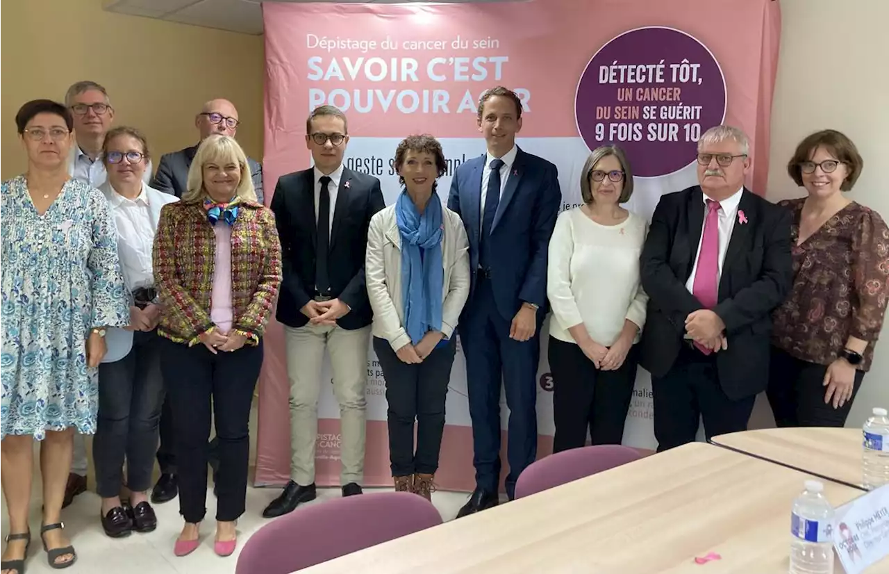 « Ce tabou est une réalité » : dans le Lot-et-Garonne, Octobre rose a déjà commencé