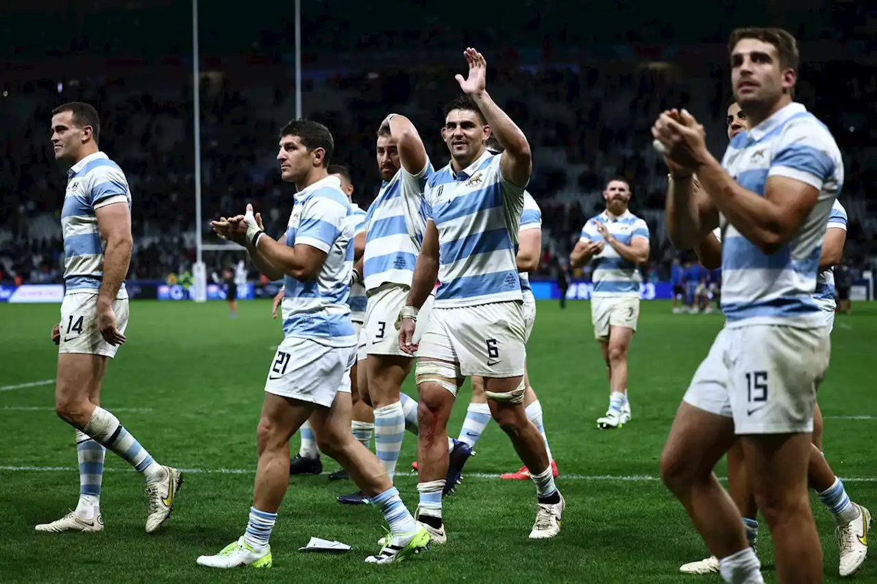 Coupe du monde 2023 : l’Argentine fait tourner contre le Chili