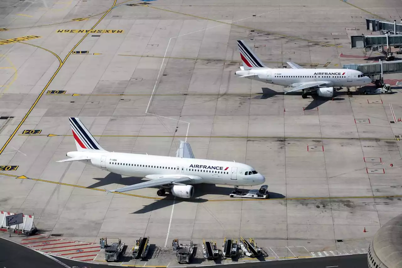 Taxe sur les grands aéroports : Air France dénonce une « distorsion de concurrence »