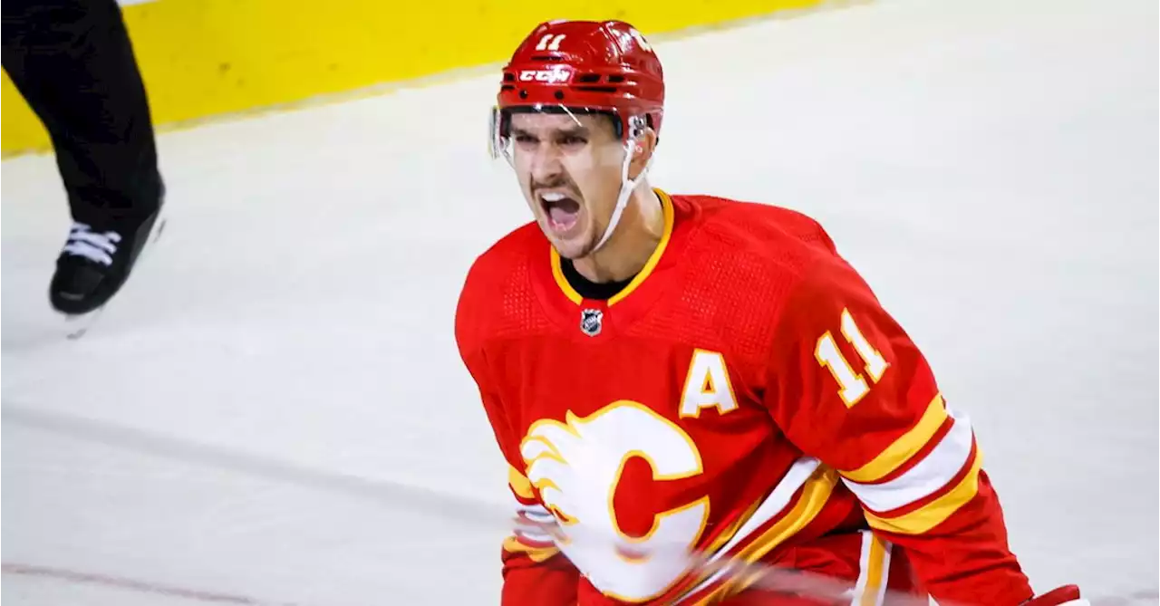 Ishockey: Mikael Backlund ny kapten i Calgary Flames