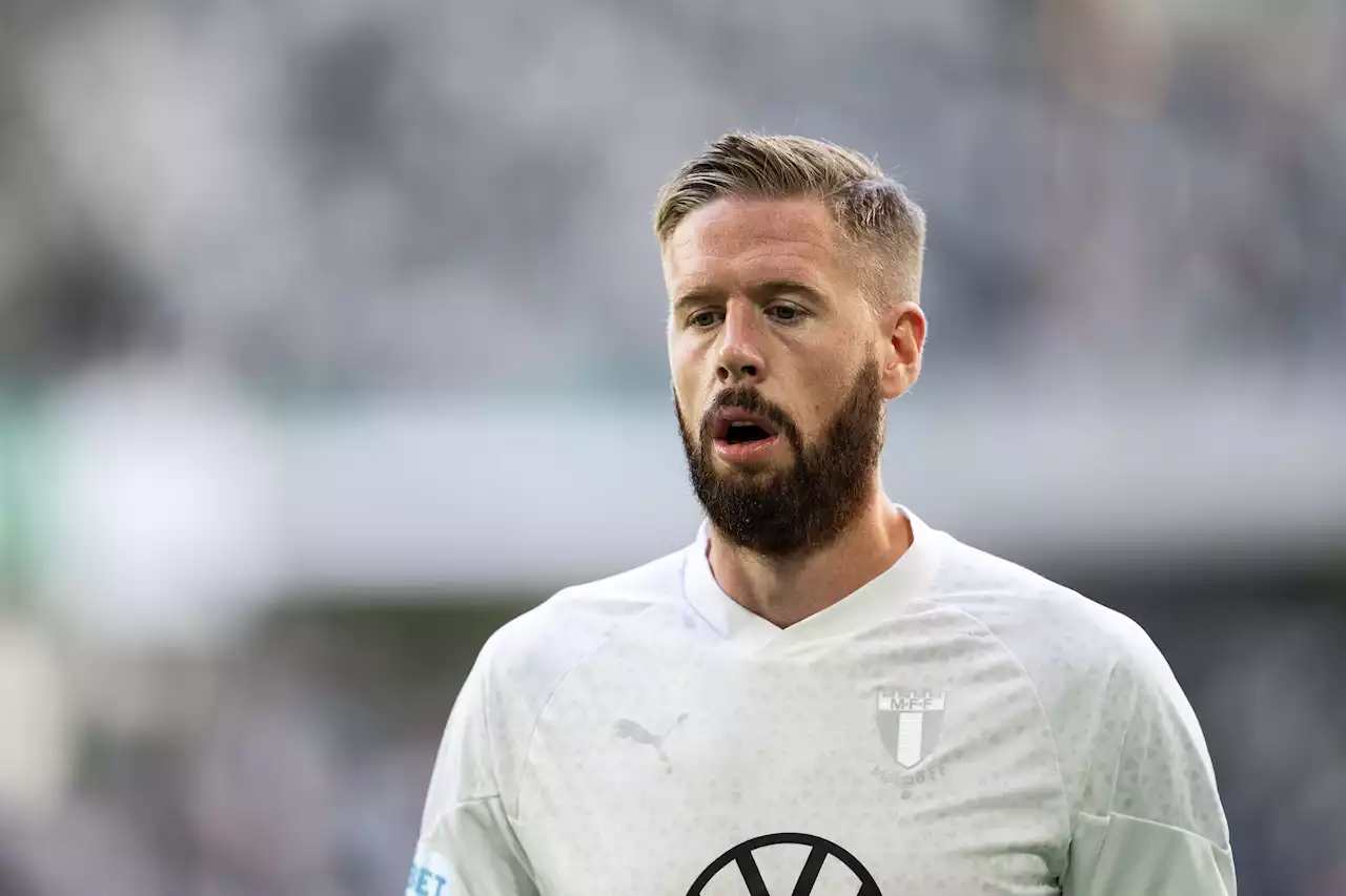 MFF-smällen: Pontus Jansson stängs av – ska ha förolämpat dopningkontrollant