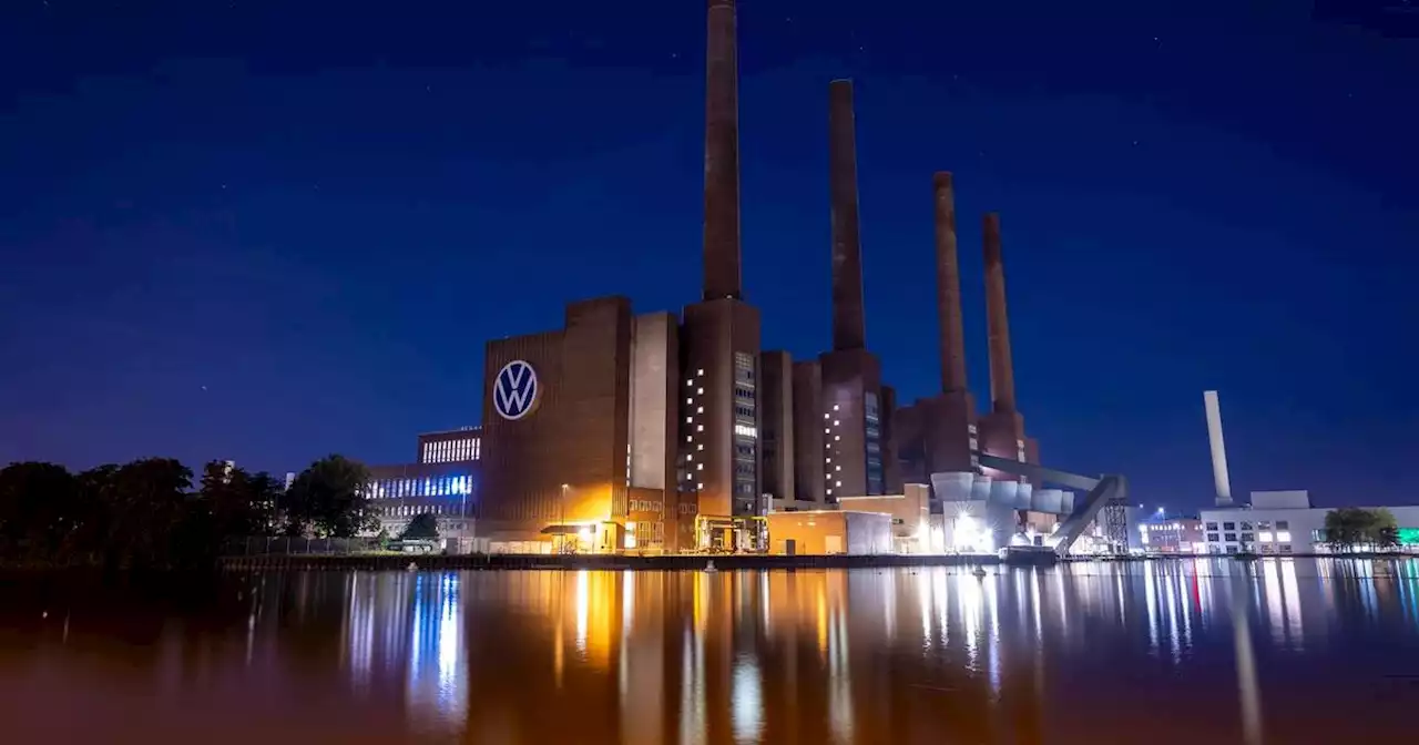 Auto: VW: IT-Fehler behoben - Produktion läuft wieder an