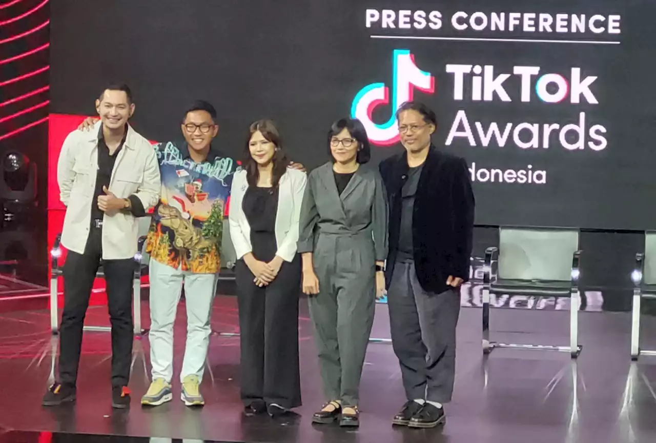 RCTI Kembali Menggelar TikTok Awards Indonesia, Ada 2 Kategori Baru