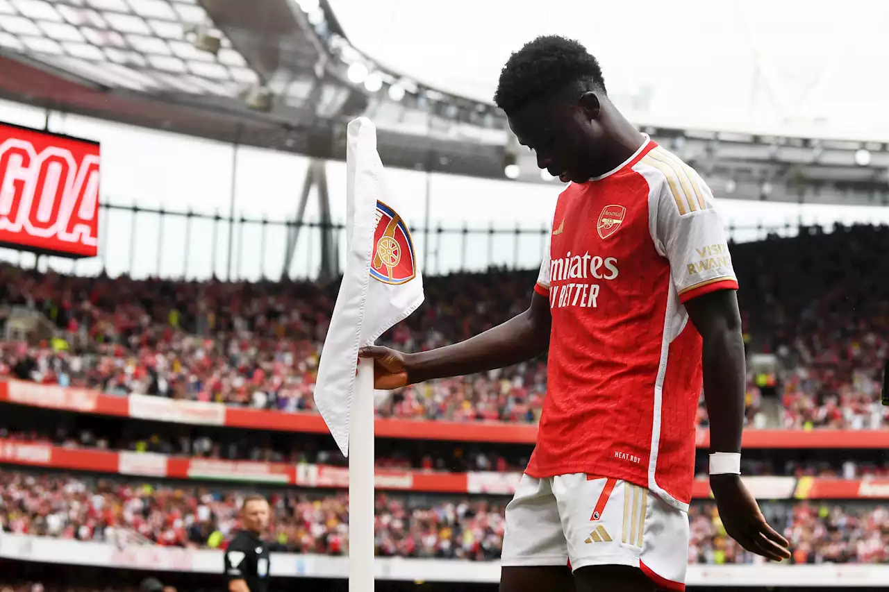 Bournemouth v Arsenal LIVE: Saka could miss clash as Gunners aim to continue run