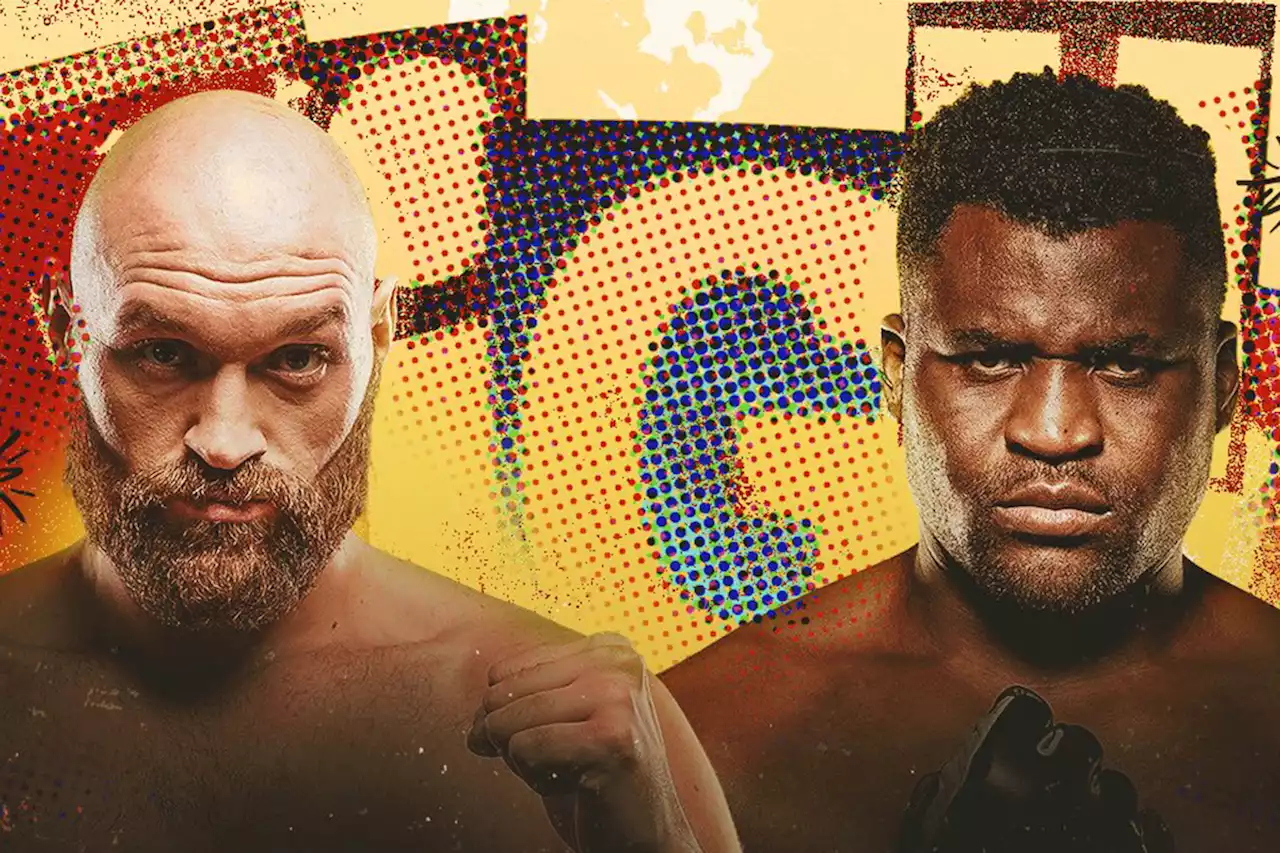 Tyson Fury vs Francis Ngannou all-heavyweight undercard announced with four fights confirmed