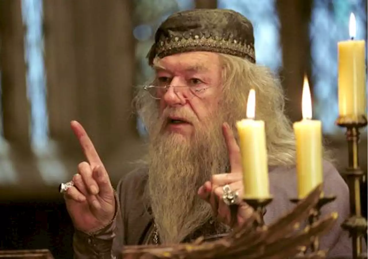 Morto Michael Gambon: l'Albus Silente nei film di Harry Potter