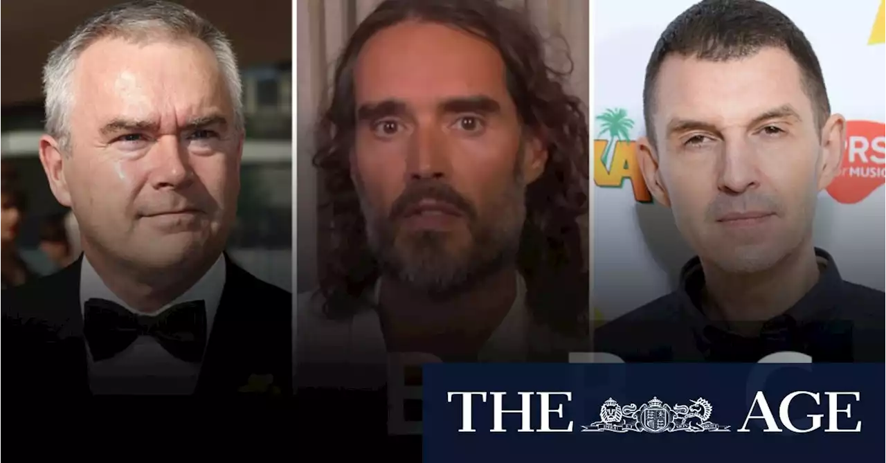 Poor judgment or a ‘safe haven for perverts’: Can the BBC survive Russell Brand?