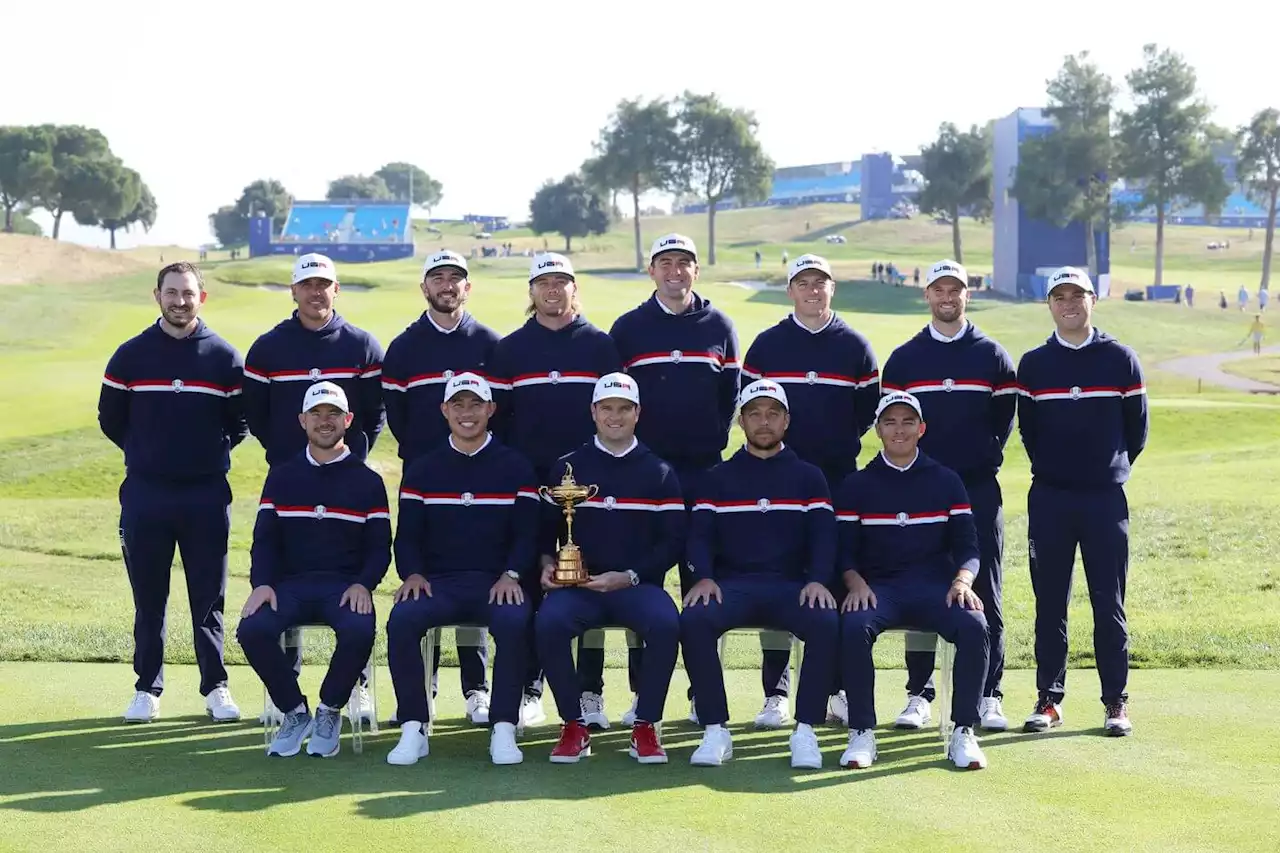 Ryder Cup 2023 updates