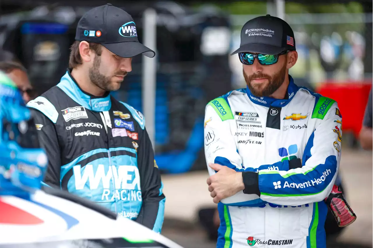 Why the 2024 NASCAR Cup schedule is taking so long, a Trackhouse logjam and more: Mailbag