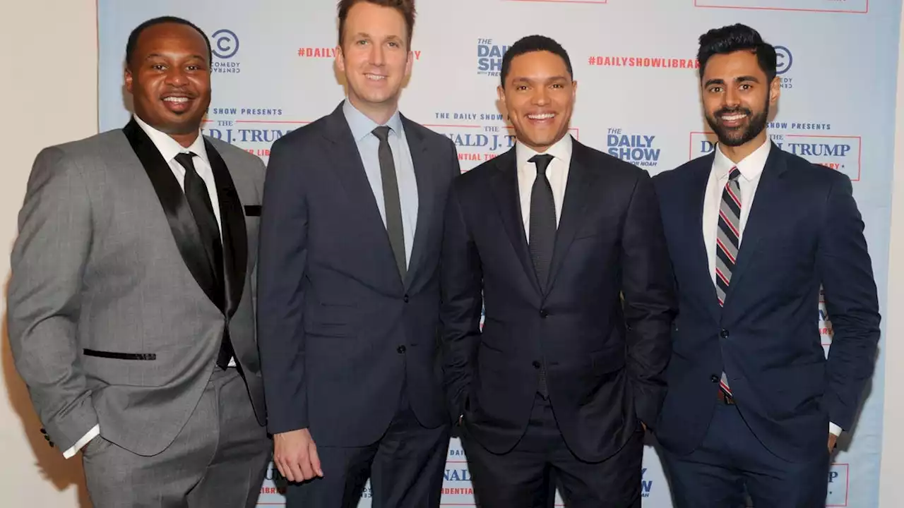 With Roy Wood Jr. right there, Daily Show thinks past Hasan Minhaj