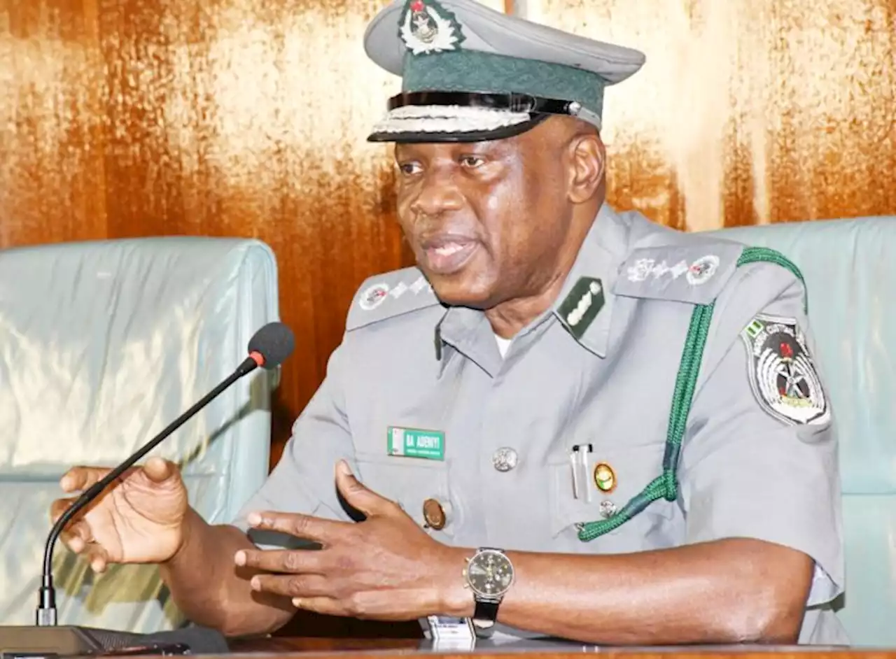 Customs generated N200bn monthly between Jan and June despite uncertainty, says Adeniyi