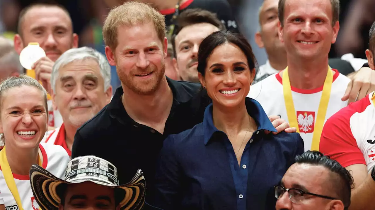 Harry and Meghan on ‘Mega-Secret’ Vacay With Last Royal Friend