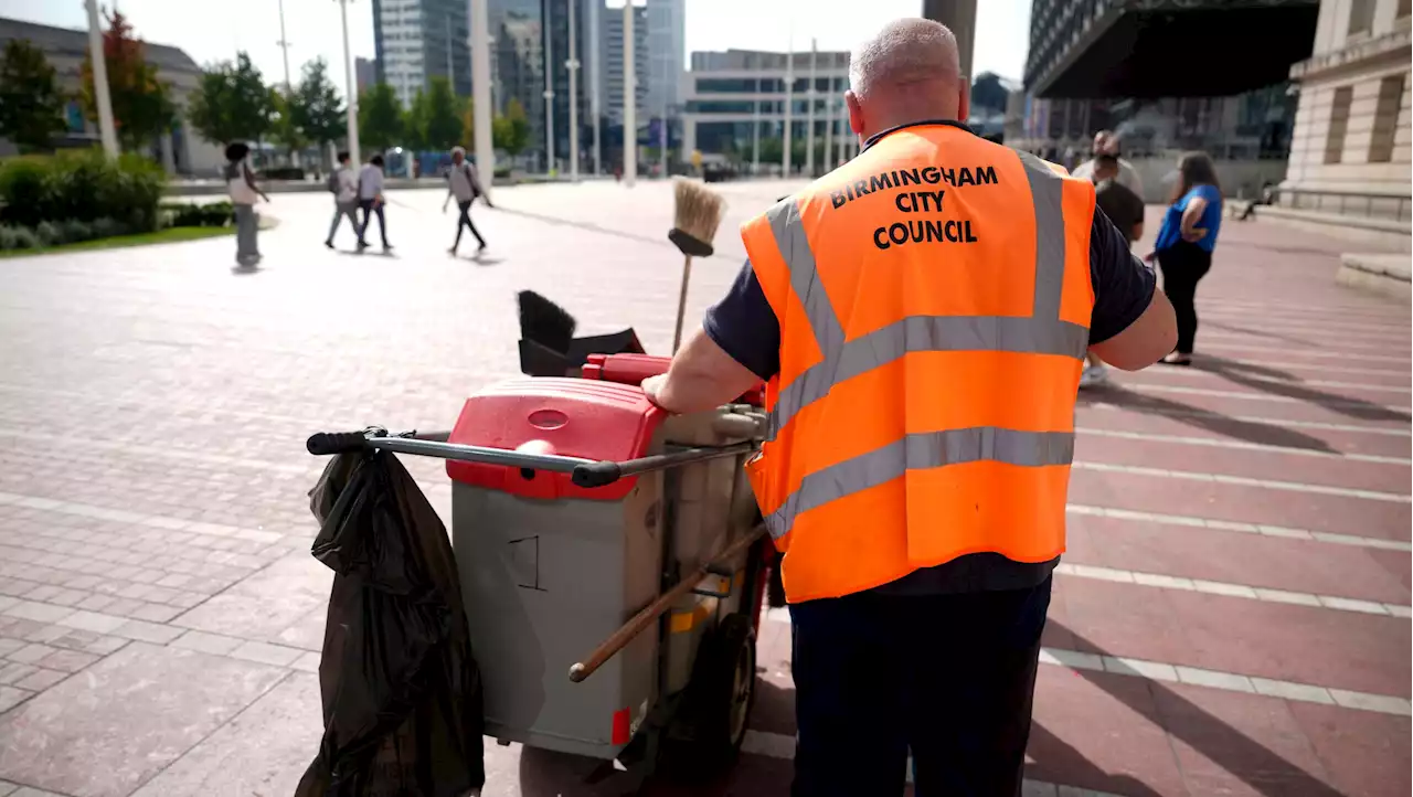 Bin collection, school patrols and pothole repairs to be slashed by councils in £3.6bn crisis