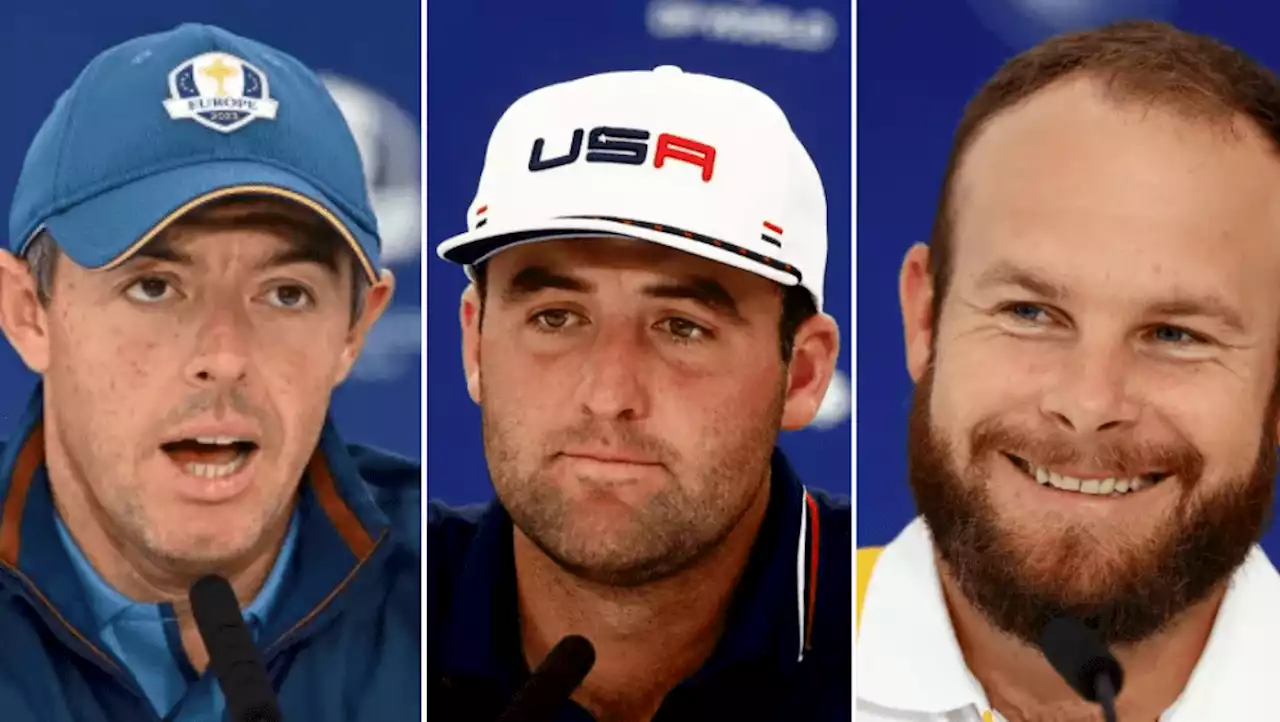 i writers' Ryder Cup predictions for winning team, score margin and top points-scorer