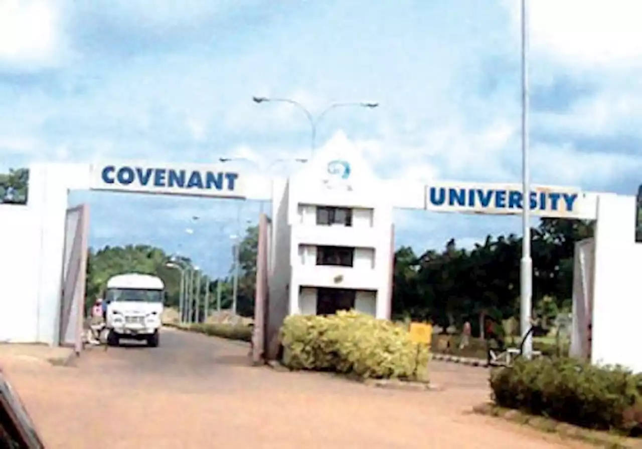Covenant University beats UI, UNILAG, others to emerge best in Nigeria