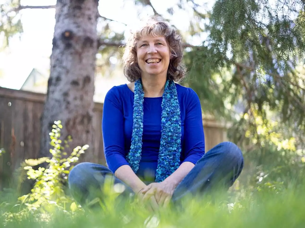 Kindness and mindfulness: Jeanne Corrigal leads local meditations