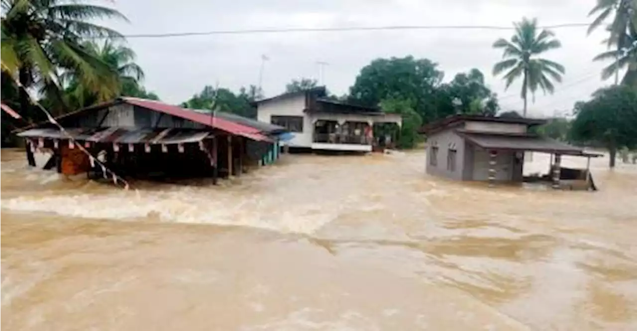 Banjir: Mangsa di Kedah meningkat ke 1,813 orang, Perlis rekod 48 mangsa