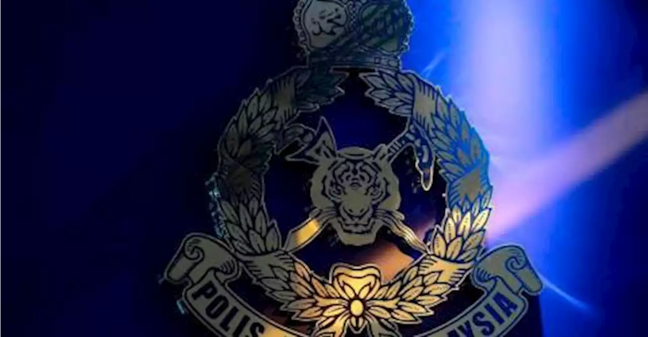 Johor police nab 153 in online gambling sting