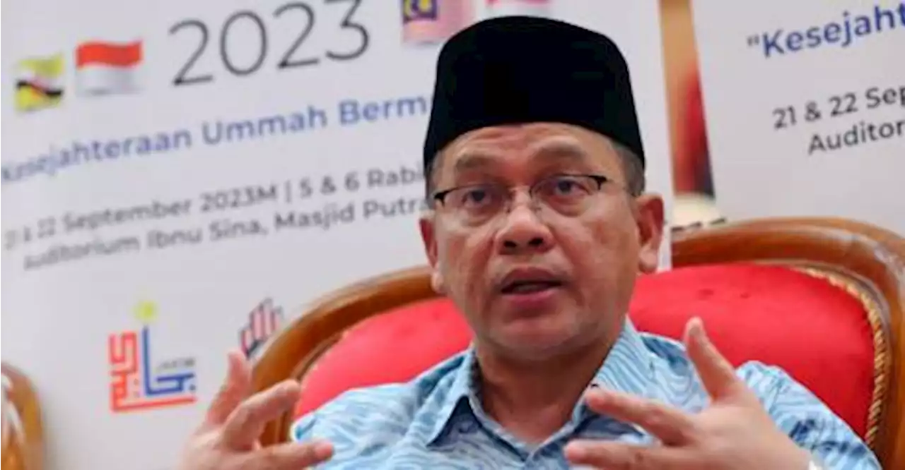 Mohd Na’im: Harmony Committee first meeting next month