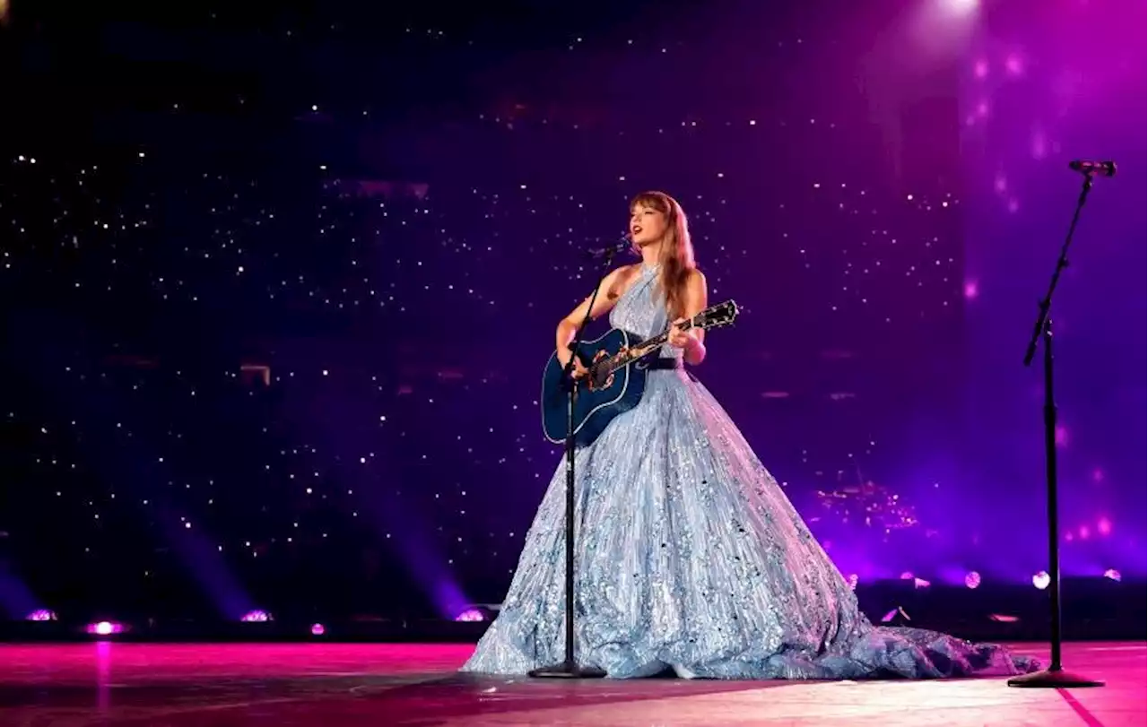 ‘Taylor Swift: The Eras Tour’ Concert Film to Have a Hollywood Premiere