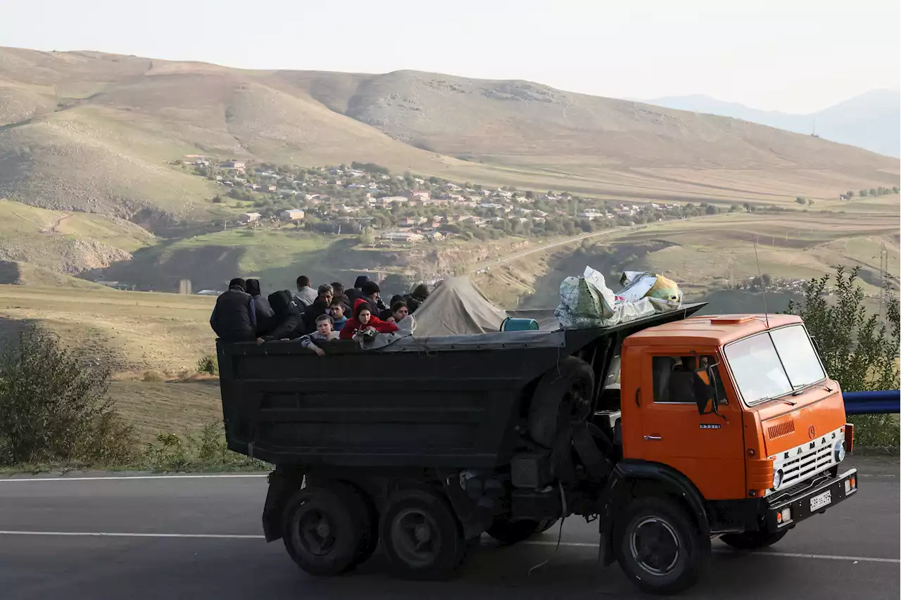 Nagorno-Karabakh Government Declares It Will Be Dissolved