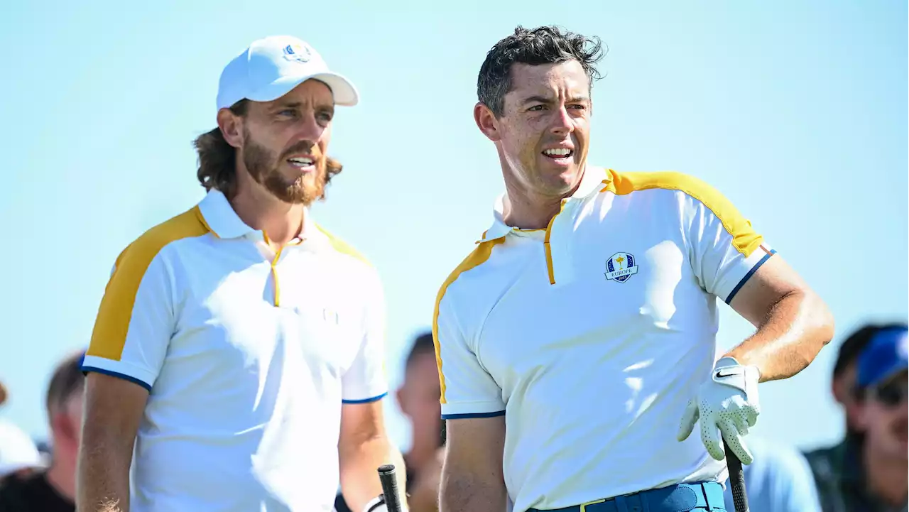 Bob Weeks: Strengths and surprises in opening matches at Ryder Cup