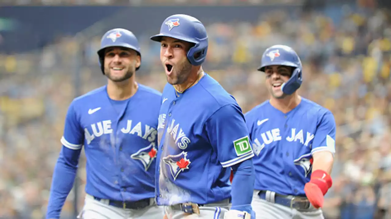 Matheson explains why it would be ideal for Jays to lock up playoff spot by Friday