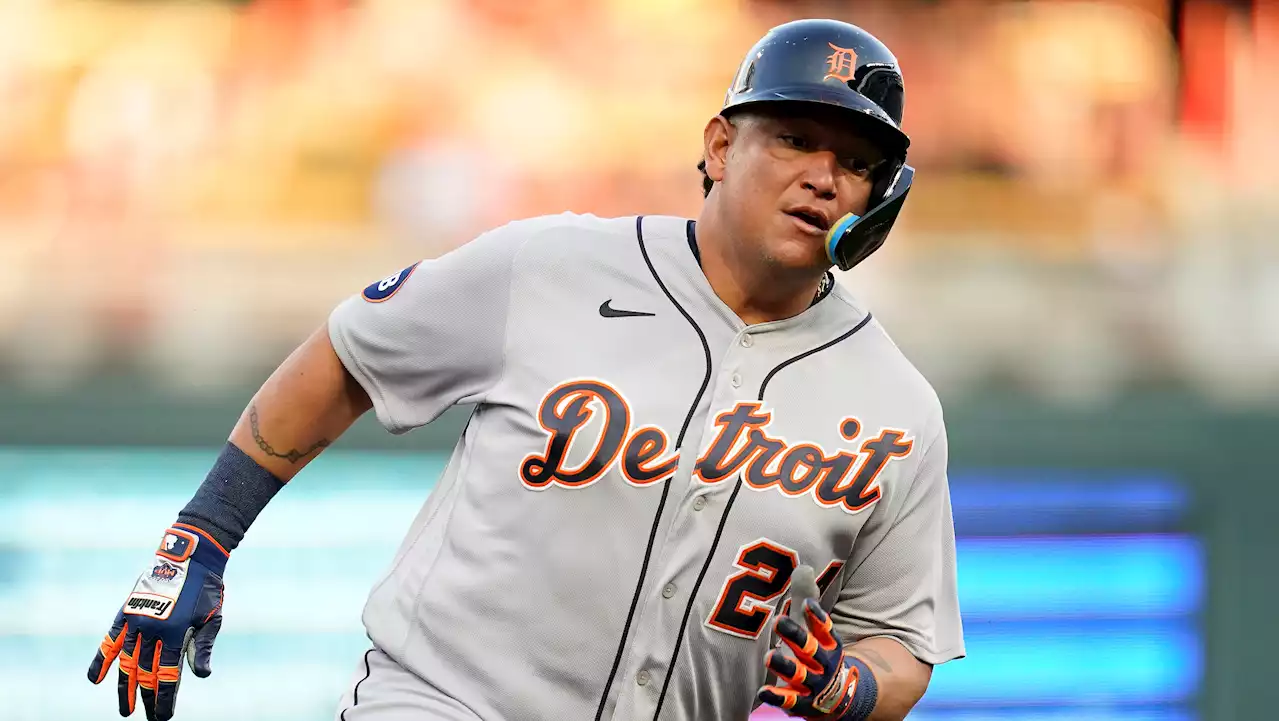 Miguel Cabrera's career coming to close with Tigers, leaving lasting legacy in MLB and Venezuela