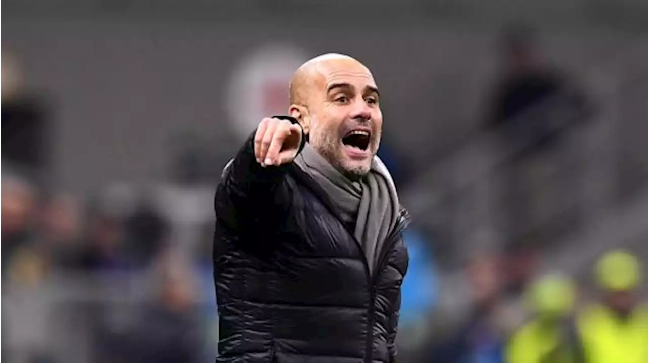 City, Guardiola: 'Bravissimi nel primo tempo, poi il Newcastle ha aumentato il ritmo'